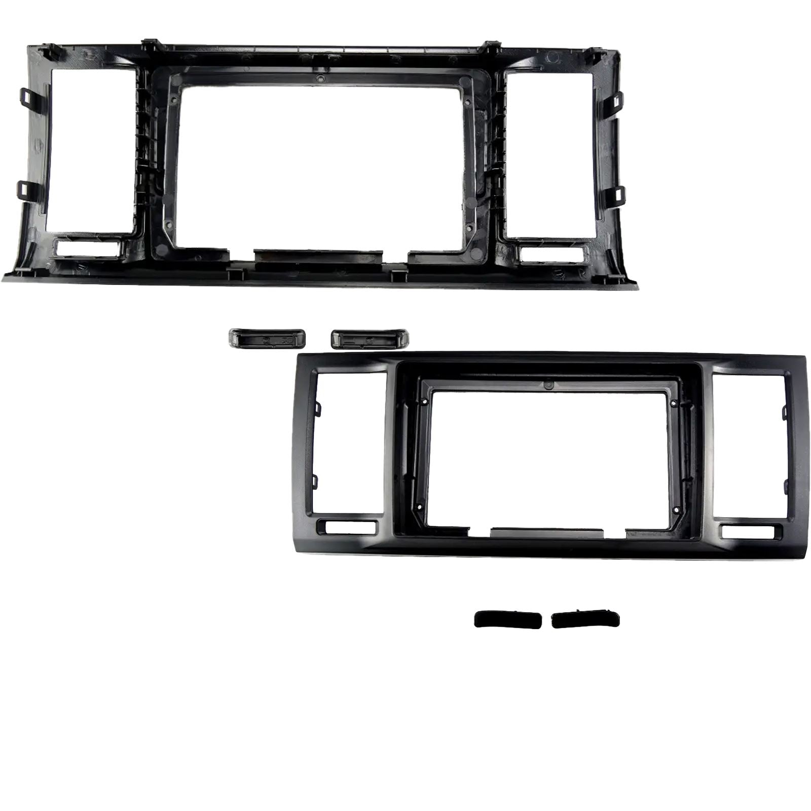 For Volkswagen Caravelle 2015 On Fascia Panel Interface For 9" Android Car Radio
