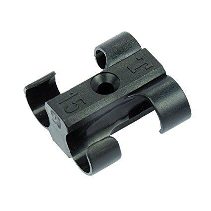 Stinger SWT0B - 1/0AWG (0 Gauge) Fastening Cable Clamp/Clip