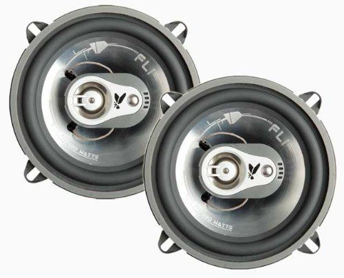FLI FI5-F3 - 5.25"13cm 360 Watts 3 Way Car Van Speakers