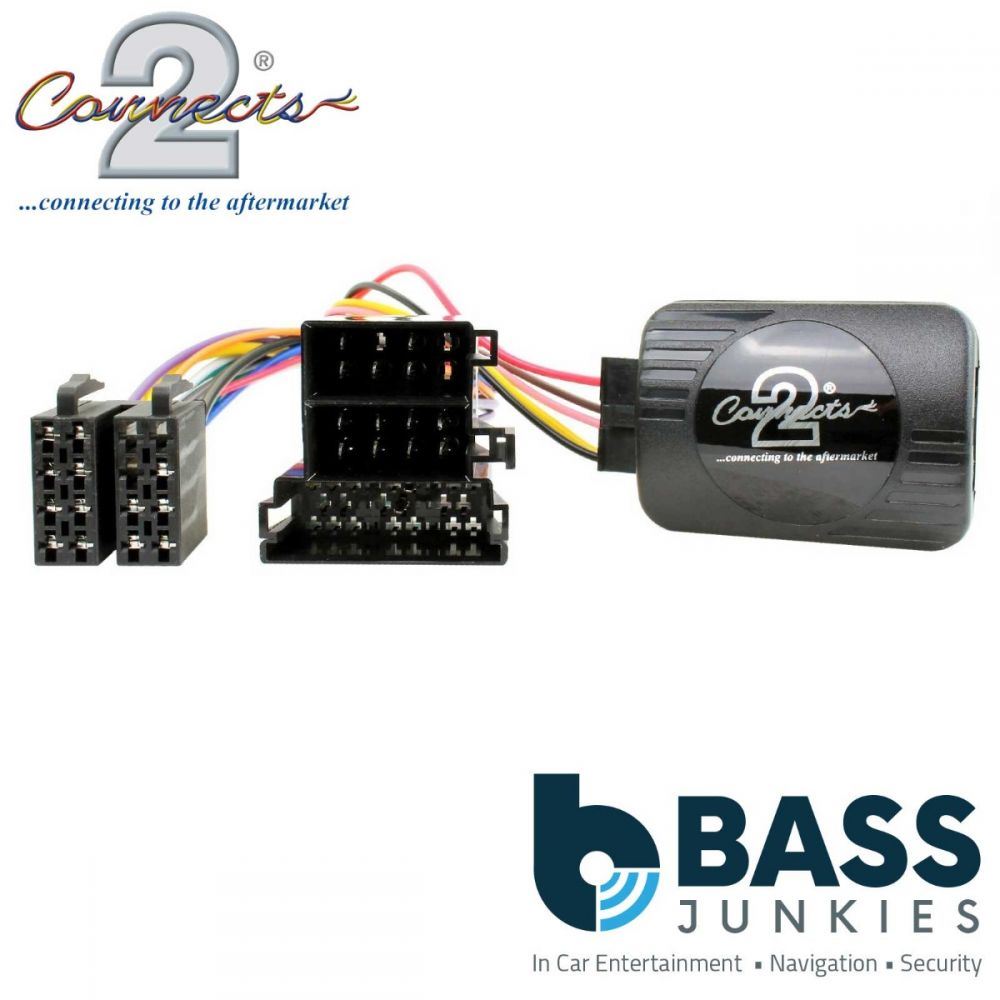 Connects2 CTSHY010.2 Hyundai i30 Car Stereo Radio Steering Wheel Interface Stalk Control