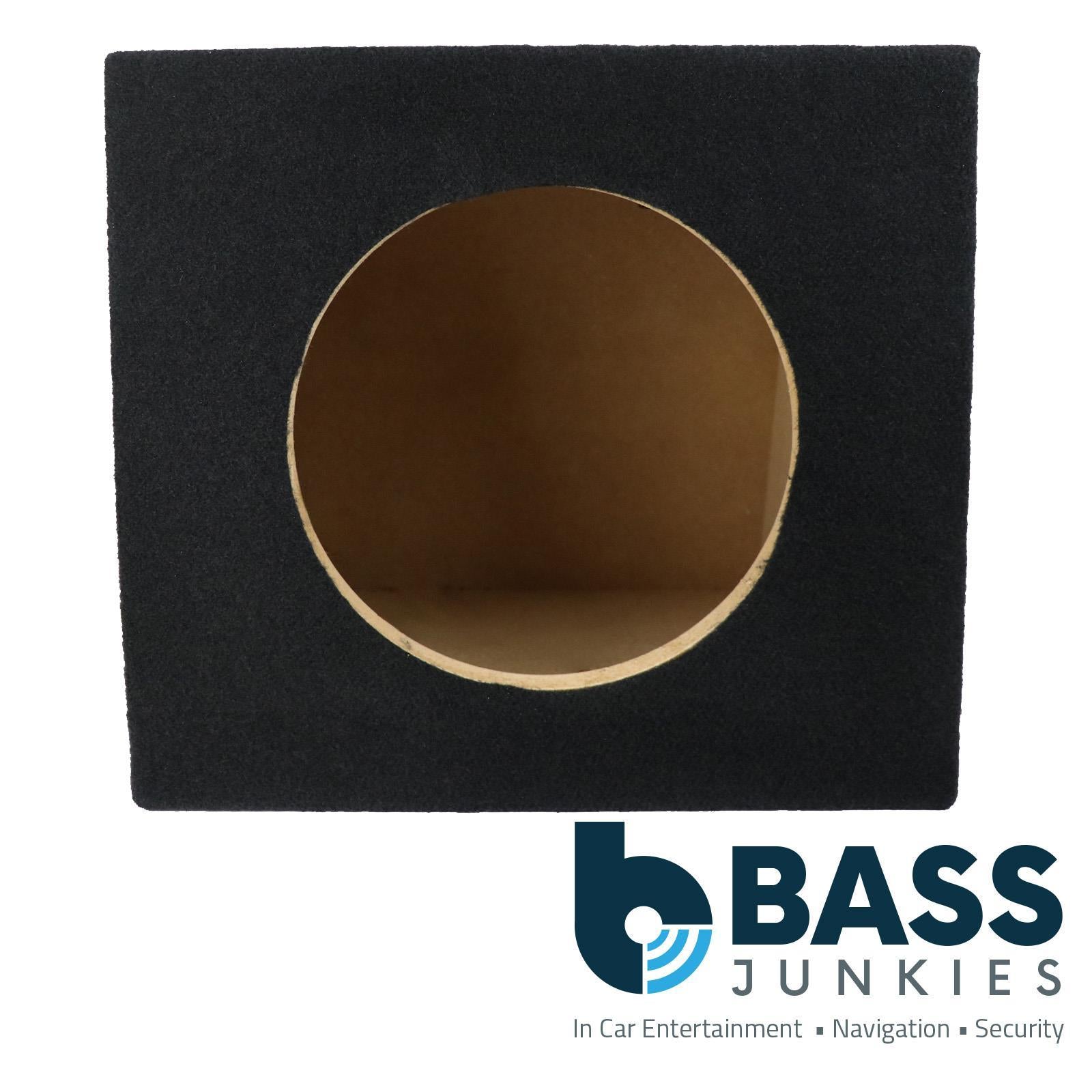 Pioneer 12" 1500 Watts Car Sub & 1600 Watts Class D Monoblock Amp & Bass Box Kit