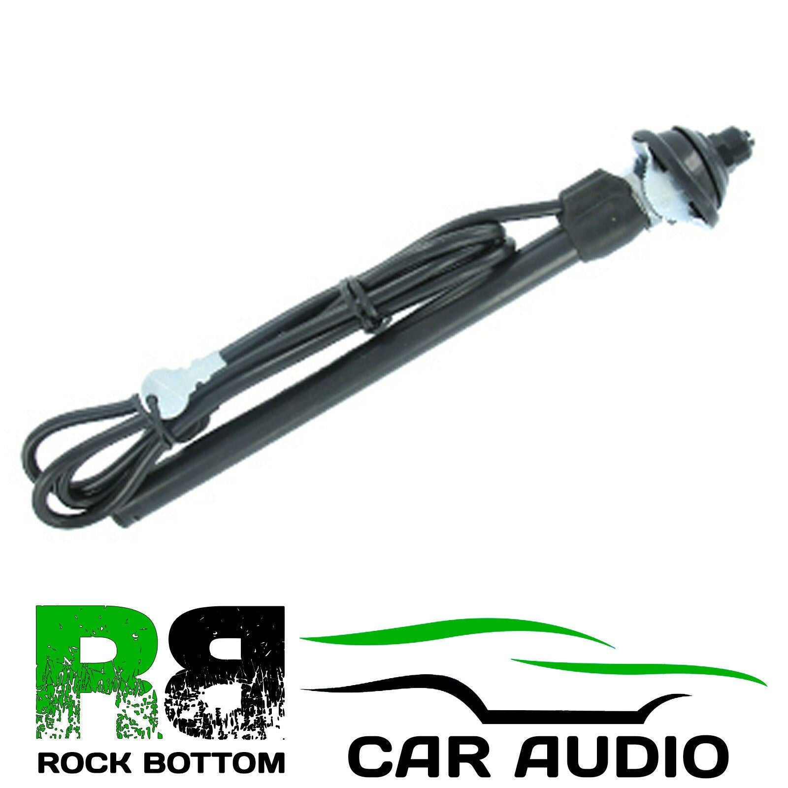 Connects2 CT27UV02 - Car Large Head Wing Universal Aerial Replacement Antenna