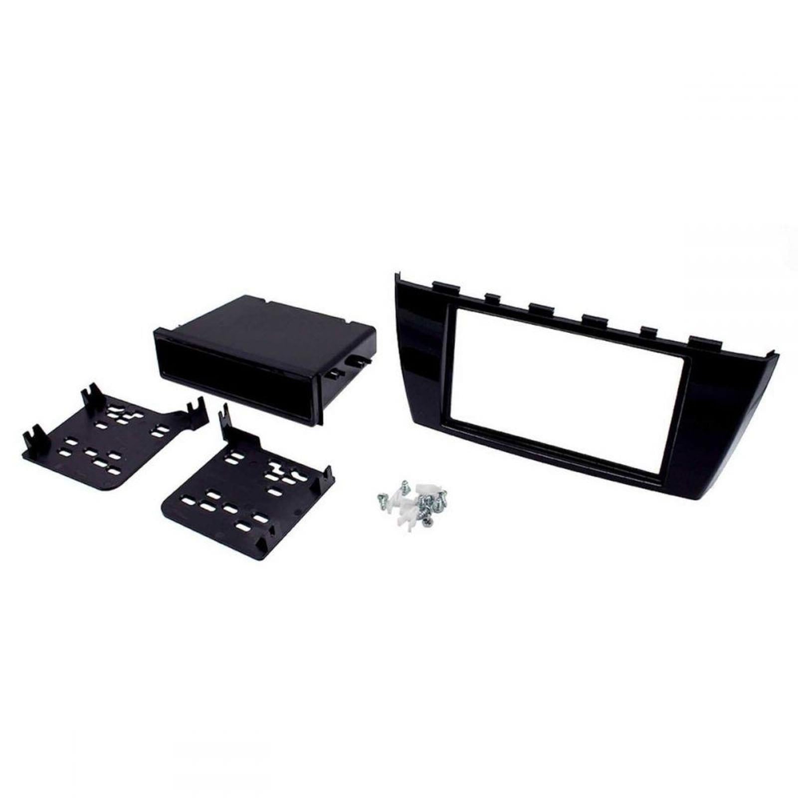 CT24MT12 Mitsubishi Mirage 2012 Onwards Car Stereo Single Din Fascia Panel