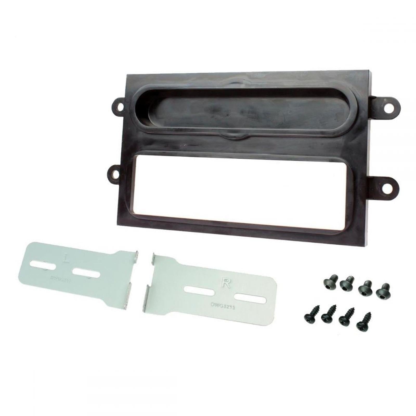 CT24RT21 - Renault Twingo 2014 Onwards Car Radio Single Din Fascia Panel