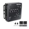 Recoil PLC24 - 2 Channel Input & 4 Channel Output 9.5 Volt Hi-Lo LOC Convertor