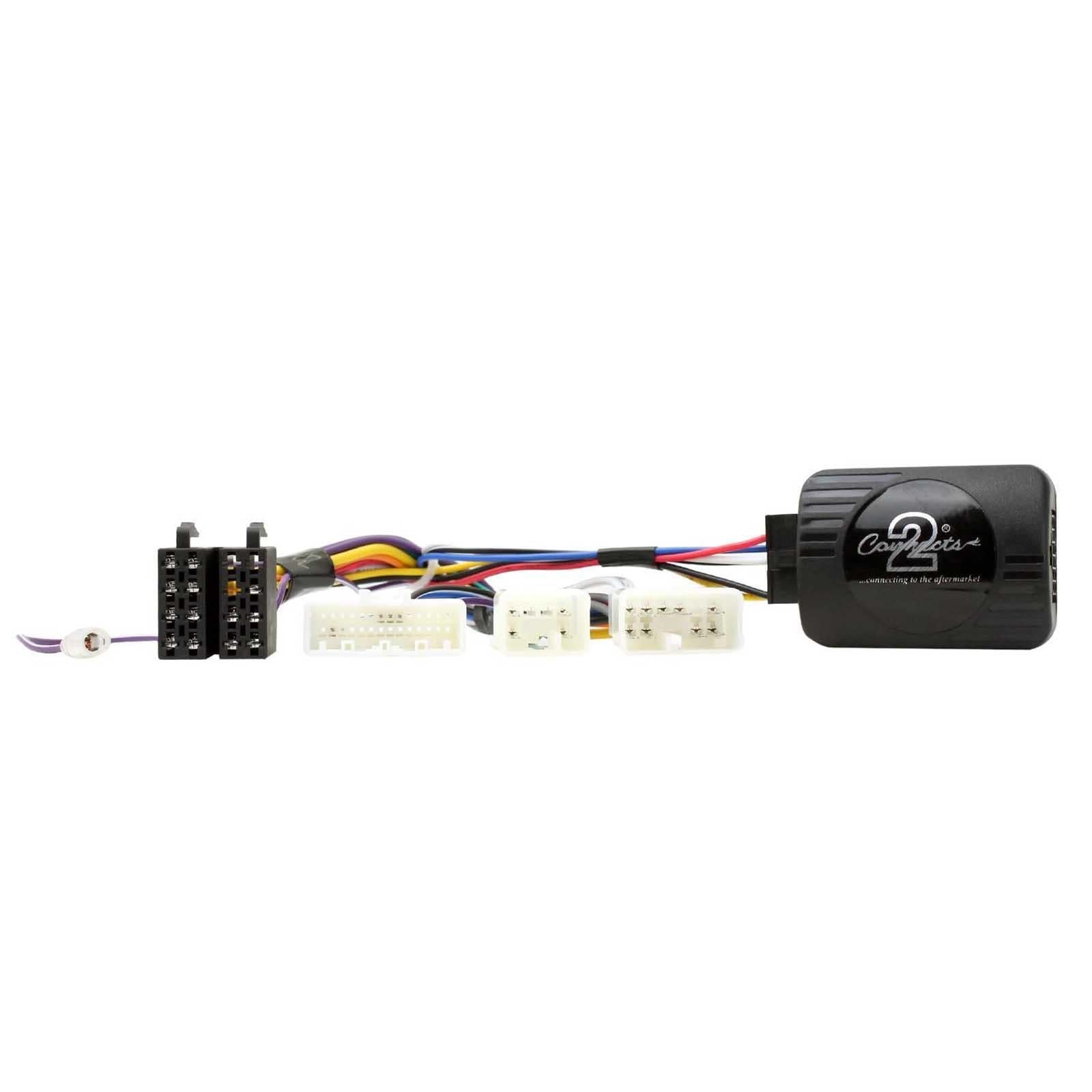 To Fit A Subaru Outback 2014 On Car Stereo Steering Wheel Interface CTSSU007.2