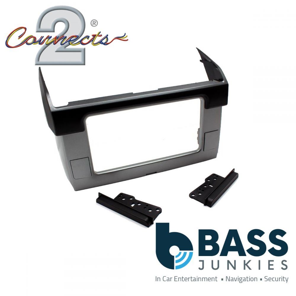 Connects2 T23TY49 - Toyota Prado 2014 Onwards Double Din Fascia Panel