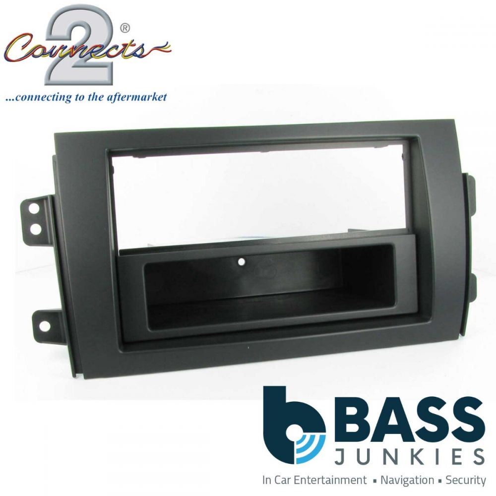 Connects2 CT24FT11 - Fiat Ducato 2006 - 2011 Single Din Fascia Panel