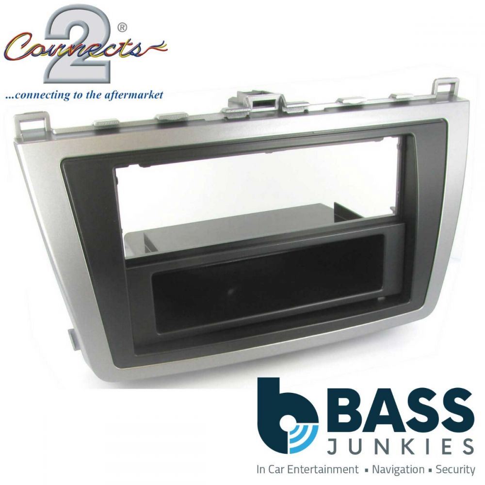 Connects2 CT24MZ10 - Mazda 6 2008 - 2011 Single Din Fascia Panel