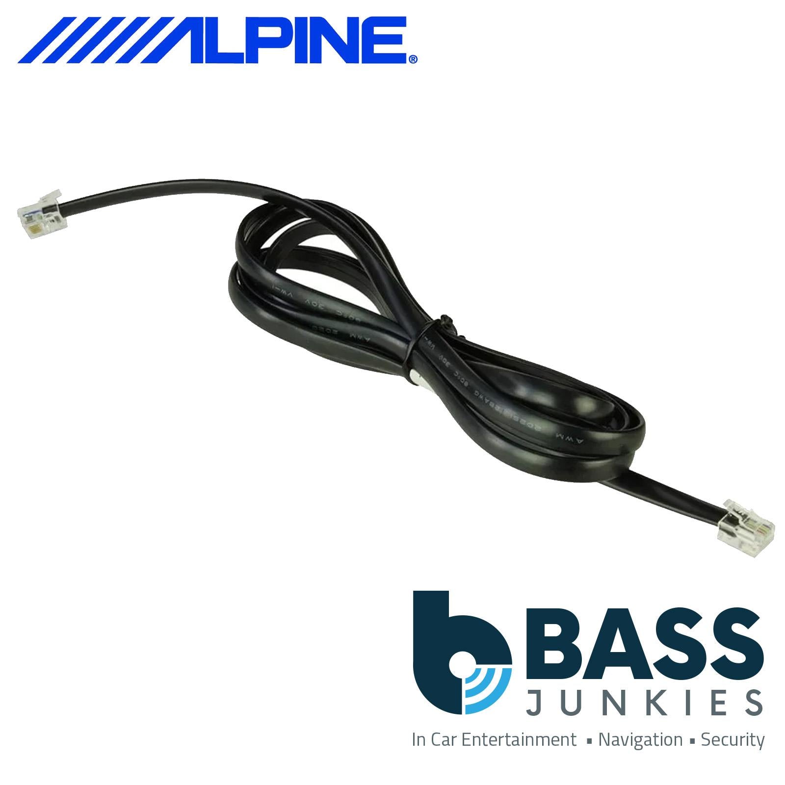 Alpine SWC-D84DU SWA-150KIT - Adventure Sound Car Amplifier & Subwoofer Bass Box for Fiat Ducato 3 (7,8 Models) 2022 On