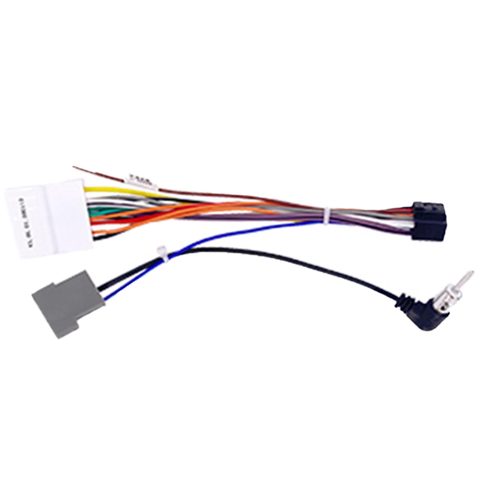 10.1" CarPlay Android Car Stereo Screen Fitting Kit For Nissan X-Trail Black 2014