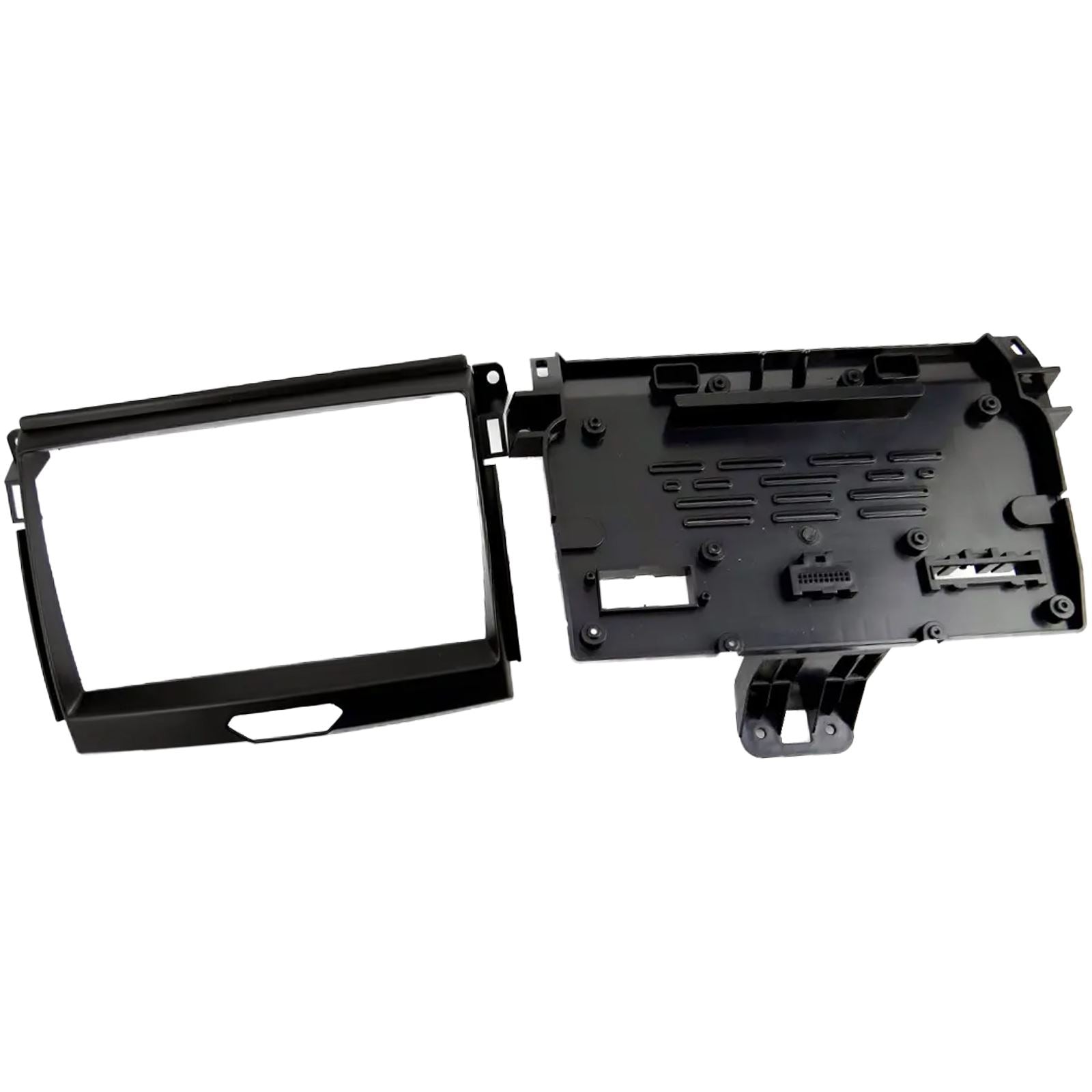 For Ford Ranger 2015 On Fascia Panel Interface for 9" Android Car Radio Screen