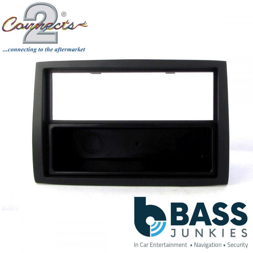 Connects2 CT24PE07 - Peugeot Boxer 2006 - 2011 Single Din Fascia Panel