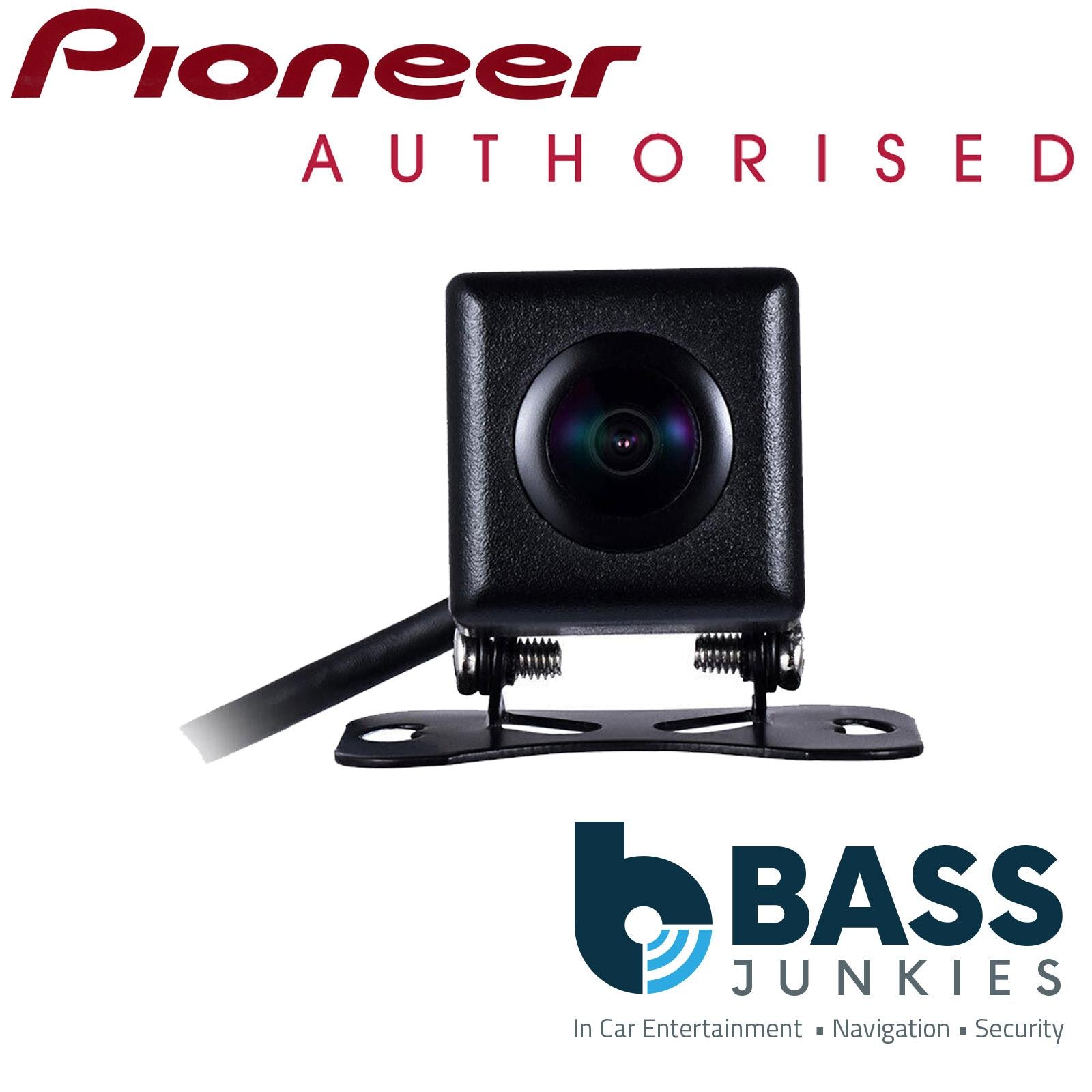Pioneer VREC-150MD 2-Channel Full HD Wide Angle (Front & Rear) Dash Cam & Rear Reversing Camera