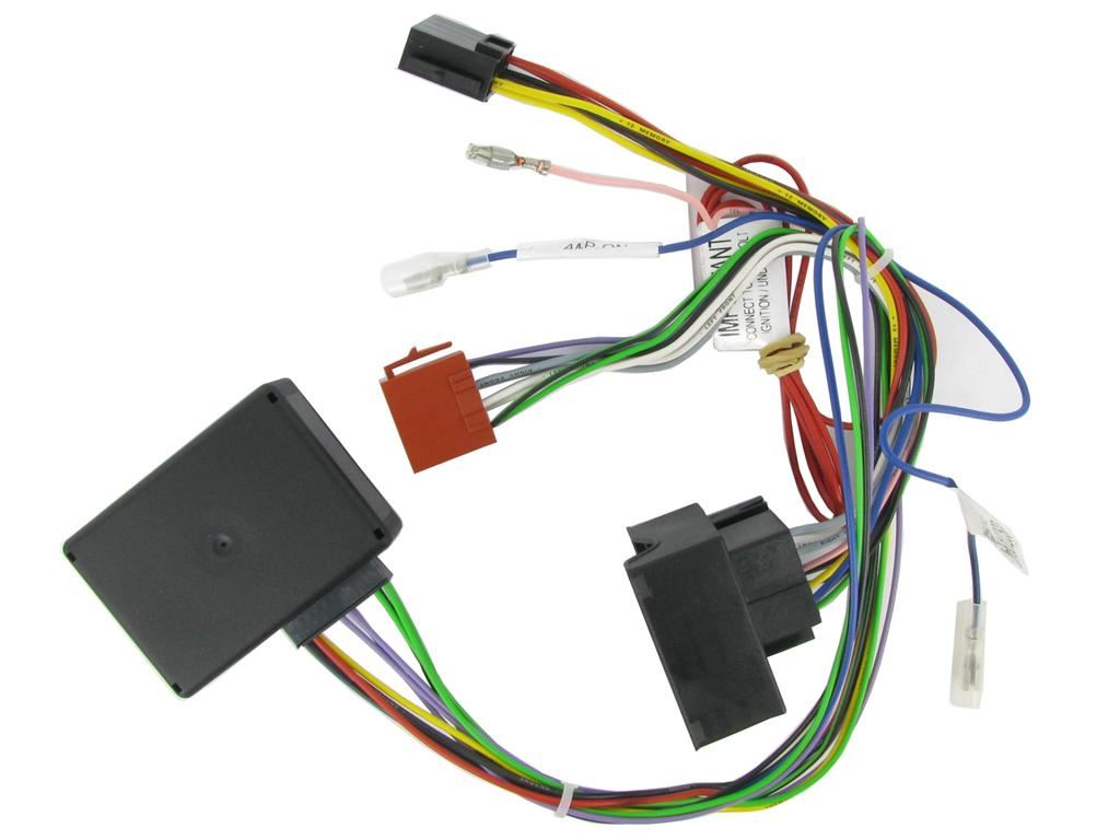 Connects2 CT53-AU01 - AUDI Car Stereo Rear Amplified BOSE Active Bypass Lead