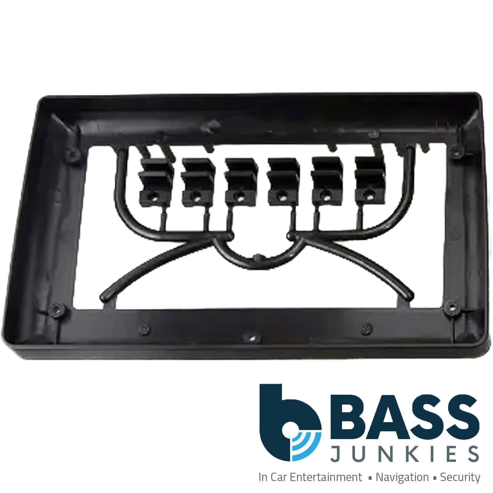 Kenwood 9" CarPlay Android Car Stereo Kit For LandRover Defender 90 2010 Onwards