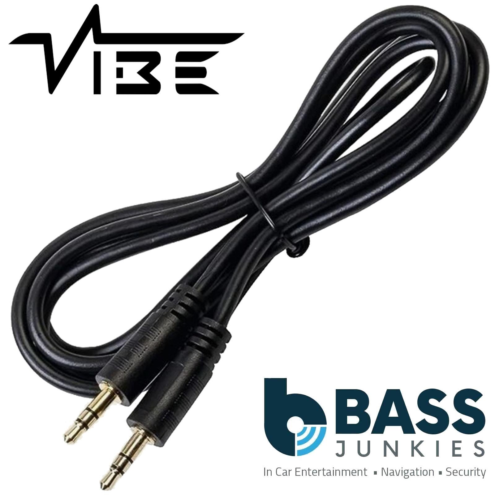 Vibe CLTRS1.5M-V7 - Critical Link 1.5m 3.5mm Jack to Jack Connector