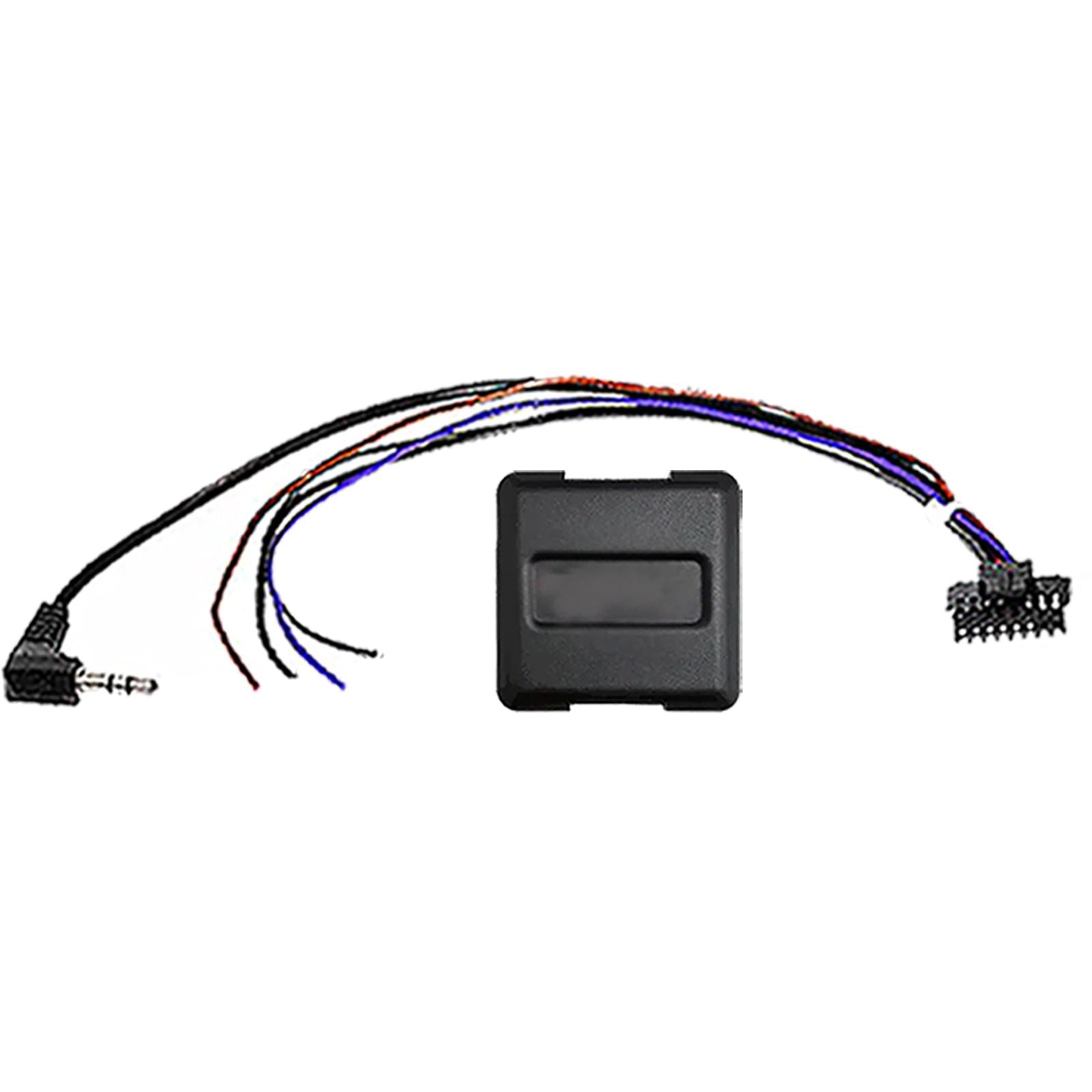 For Skoda Fabia 2014 On Fascia Panel Interface for 9" Android Car Radio screens
