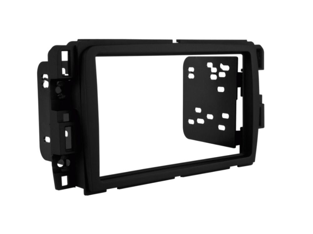 Connects2 CT23CV14 Chevrolet Traverse Car Stereo Double Din Fascia Panel & Cage Kit