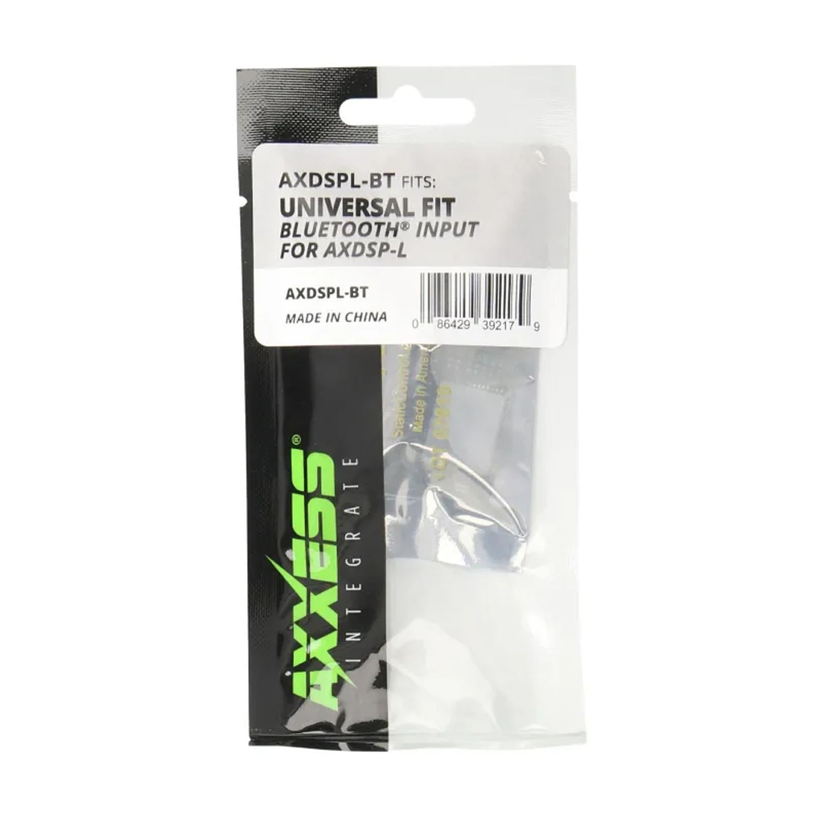 AXDSPL-BT Universal Bluetooth Input for AXDSP-L for Direct Music Streaming