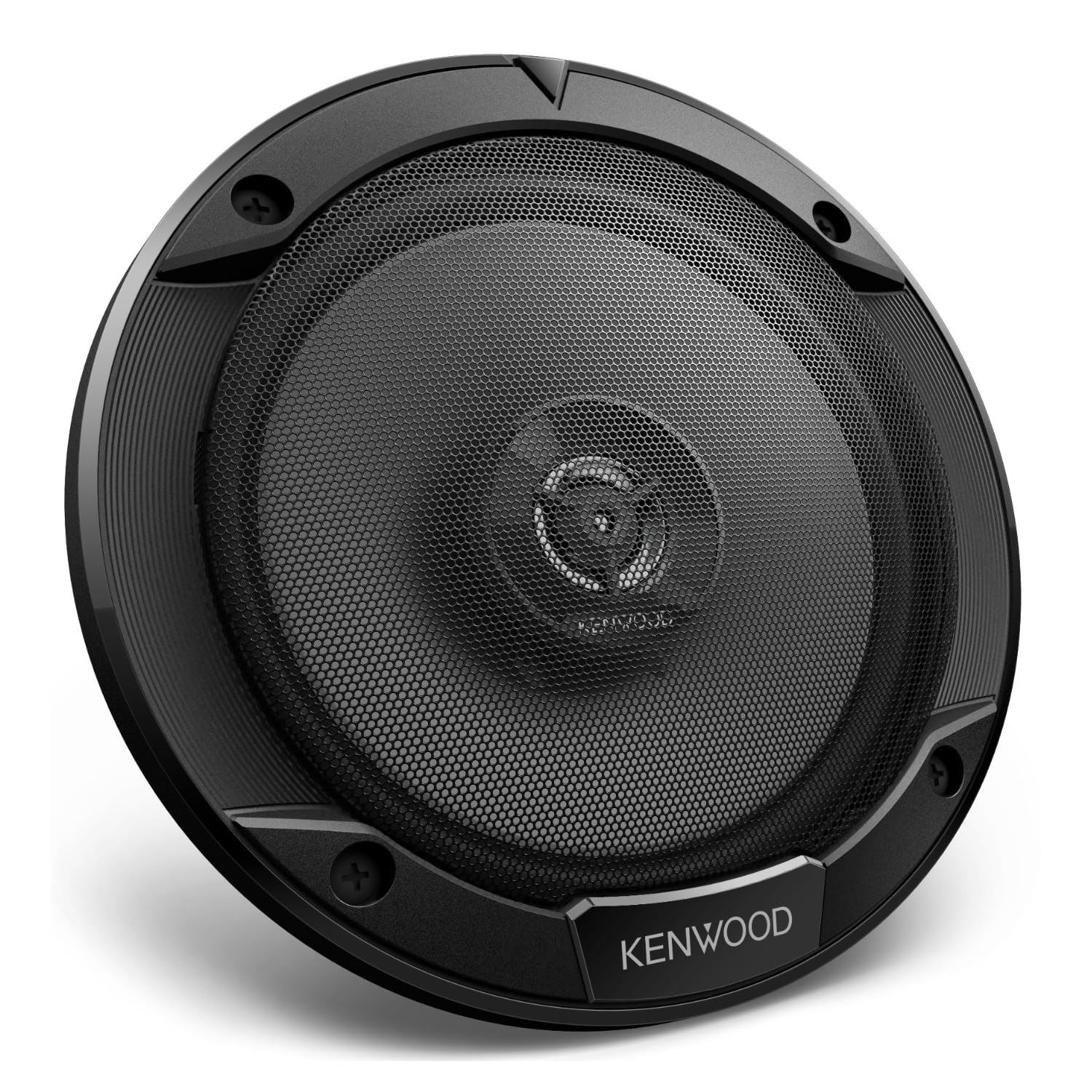 Kenwood KFC-S1766 6.5" 17cm 600 Watts 2 Way Coaxial Car Van Shelf Door Speakers