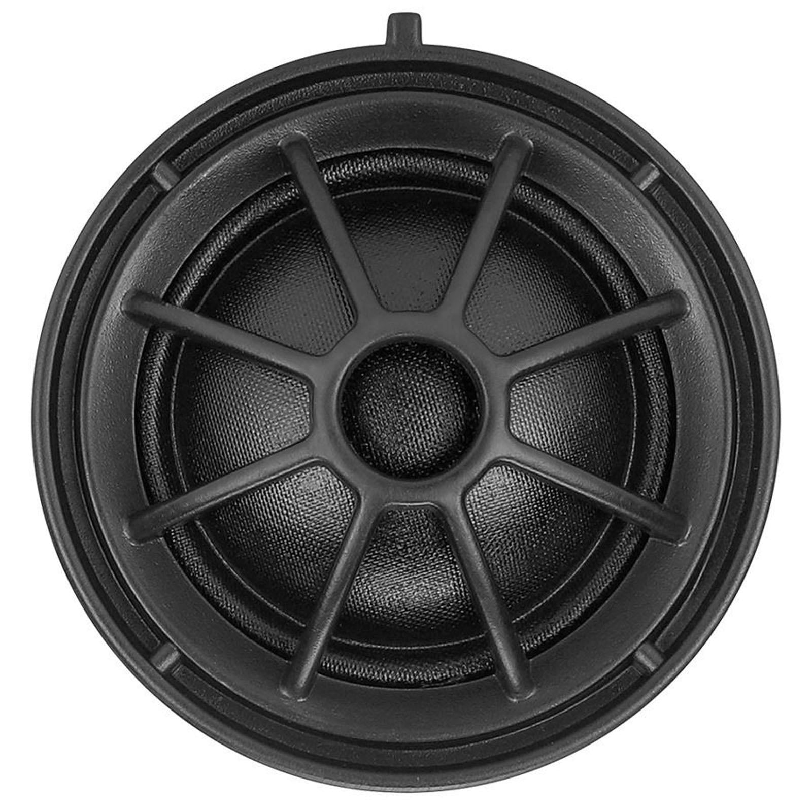 MTX TX6BMWF - BMW & Mini Underseat Subwoofers Car Speakers & Tweeters Upgrade Kit