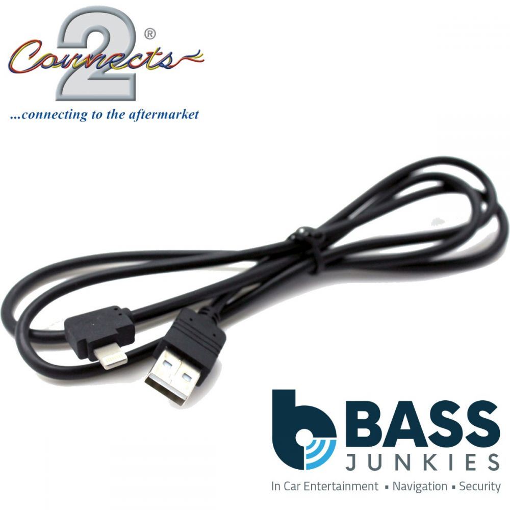 Connects2 CT29MC04 Mercedes All-Models Car Stereo Android iPhone iPod Aux In Adapter Lead
