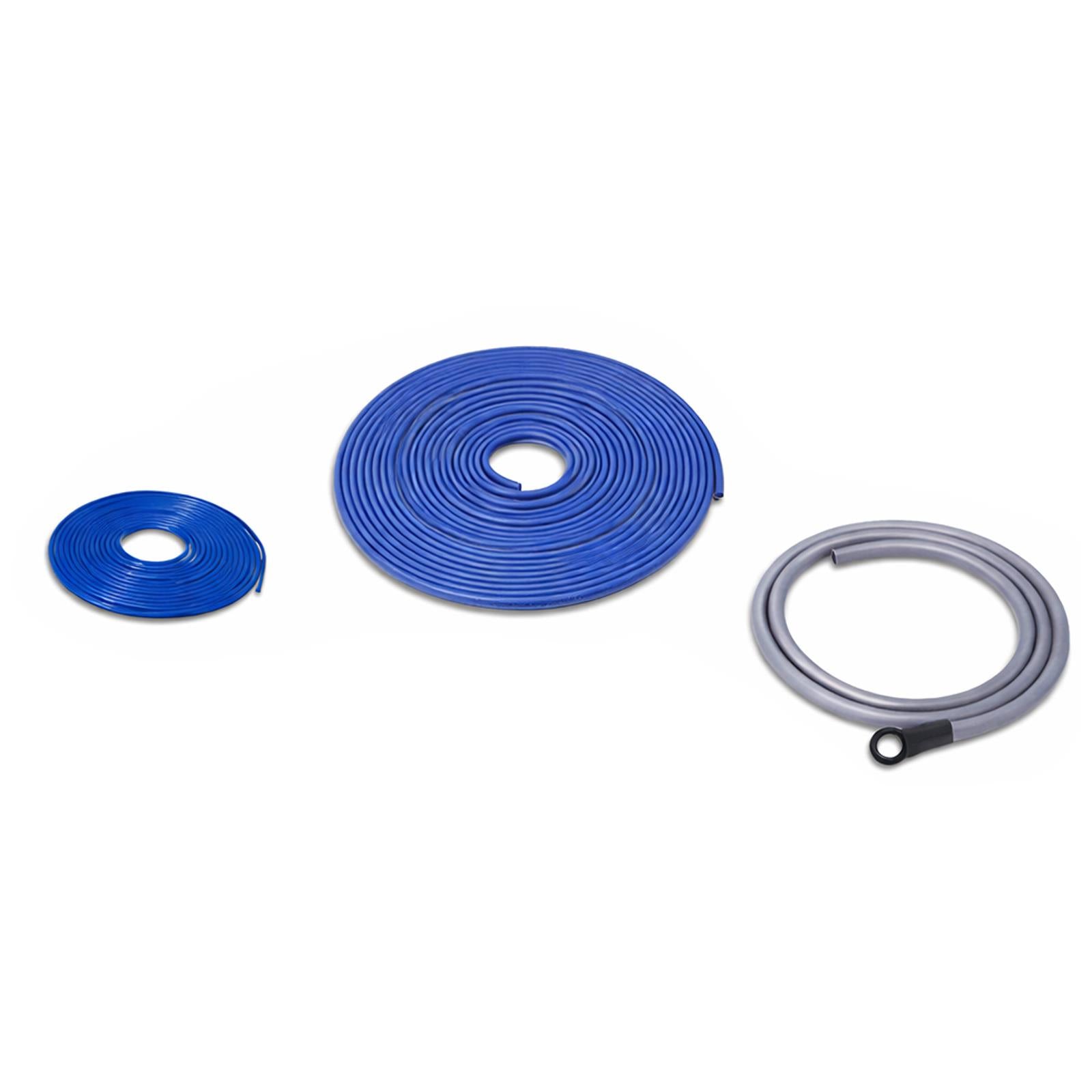 Recoil RCK8 – 8 AWG 800 Watts Complete Car Amplifier Wiring Kit