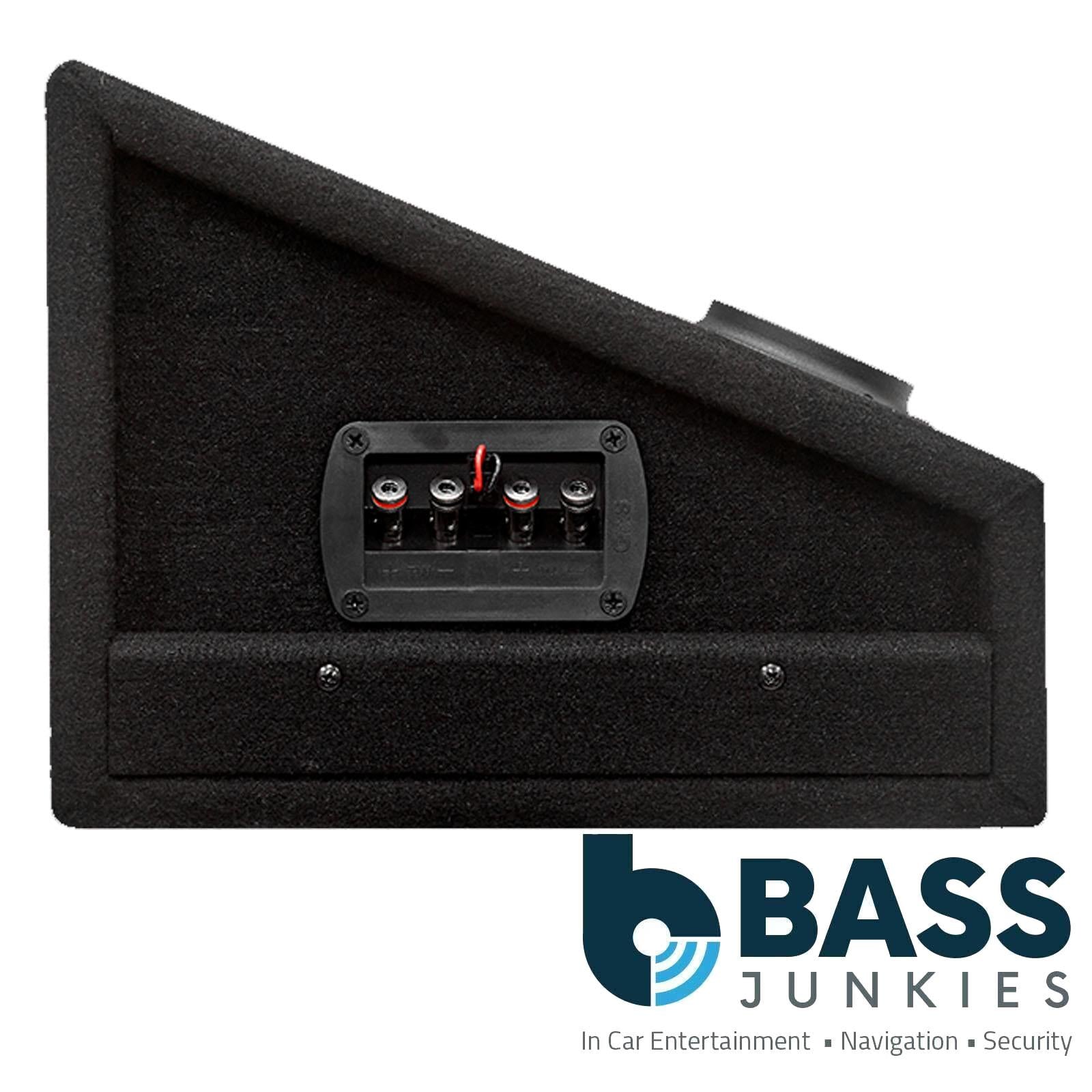 Gas MAD PB2-48 - 1200 Watts 4x8" 20cm Speaker & Tweeter Ported Box Enclosure
