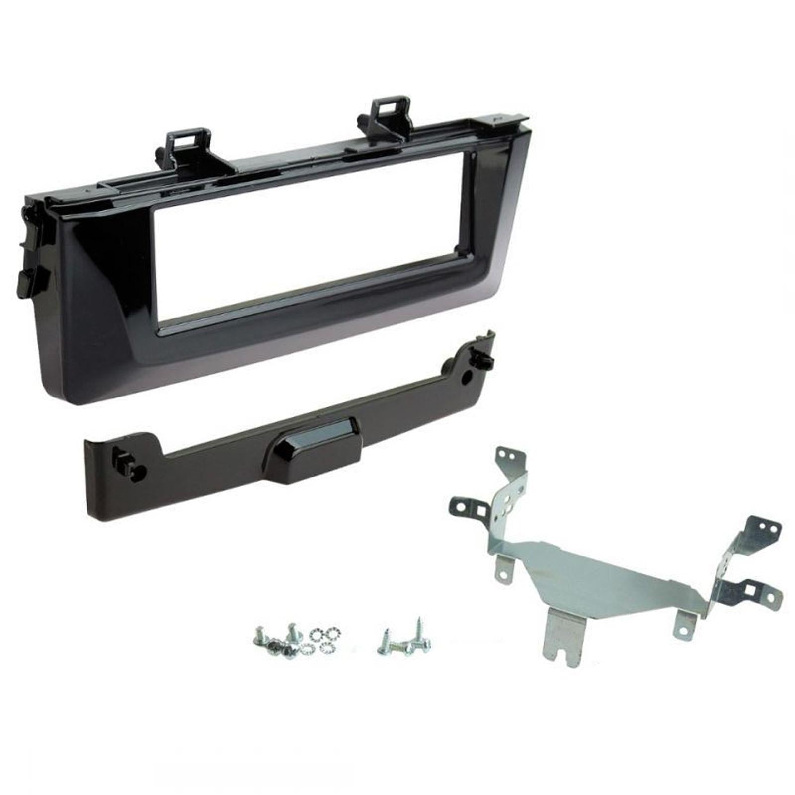 Kia Picanto 2017 Onwards Car Stereo Single Din Fascia Panel Plate CT24KI28