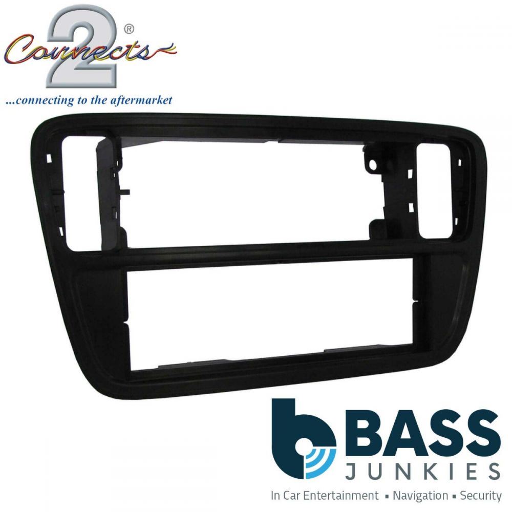 Connects2 CT24SK10 - Skoda Citigo 2012 Onwards Single Din Fascia Panel