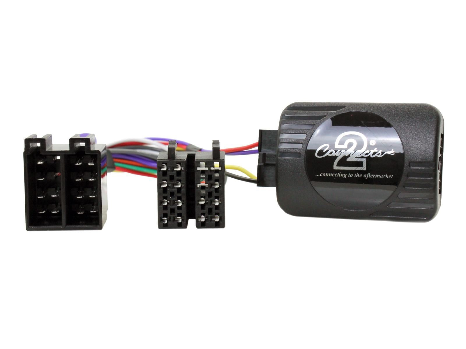 Connects2 CTSVX001.2 Vauxhall Astra Corsa Omega Agila Car Stereo Radio Steering Wheel Interface Stalk Control