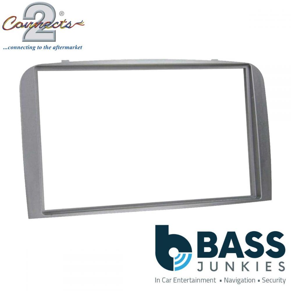 Connects2 CT24AR09 - Alfa Romeo 147 2005 Onwards Double Din Fascia Panel