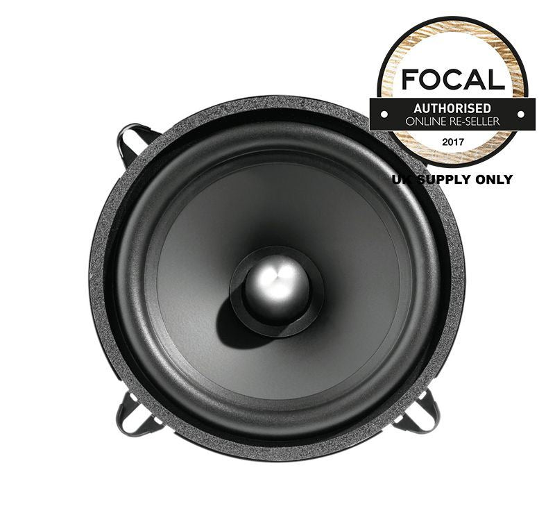 Focal RSE-130 - AUDITOR SERIES 130mm 5.25" 2 Way Car Component Kit