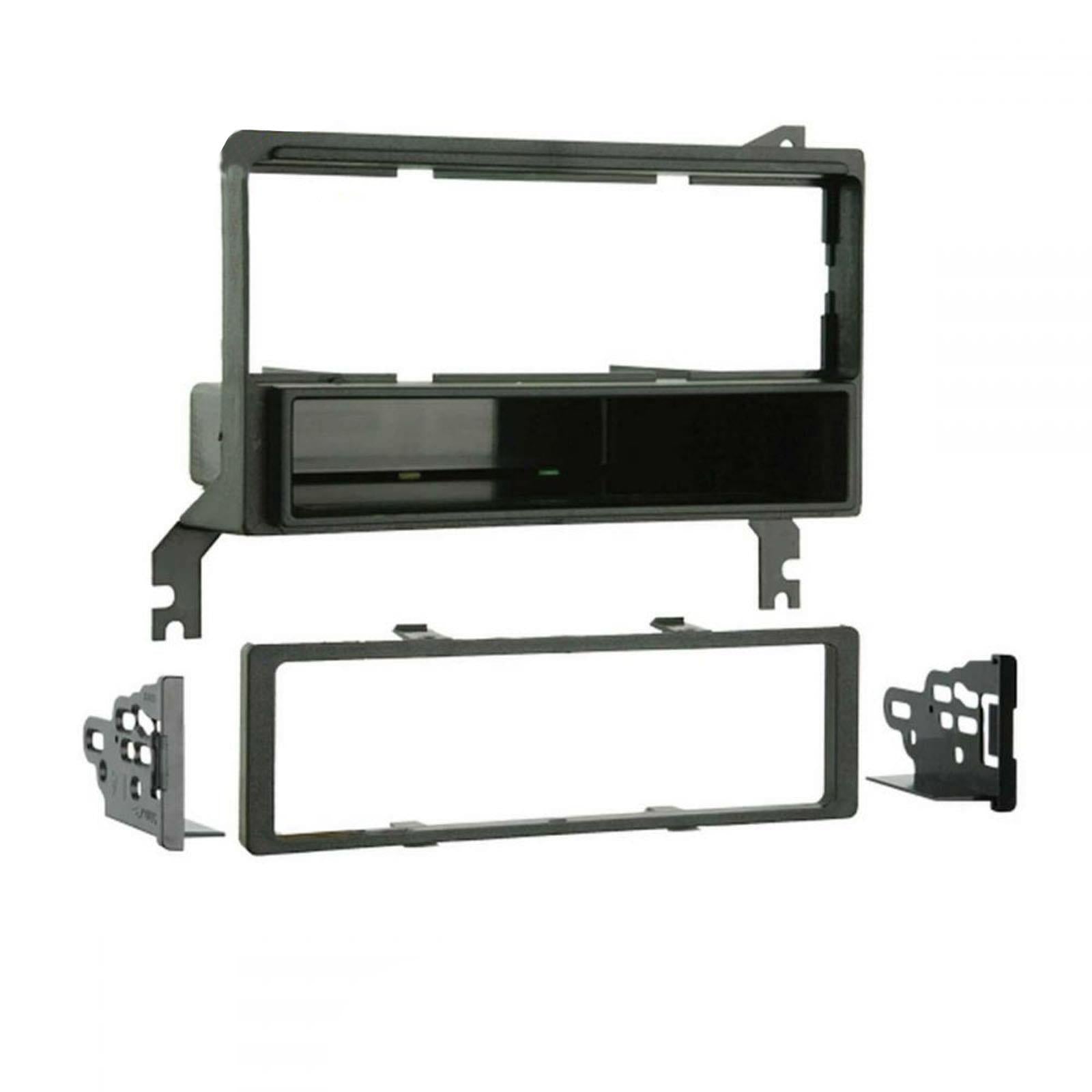CT24HY06 Hyundai Tuscon 2005-2009 Car Stereo Single Din Facia Fascia Panel Kit