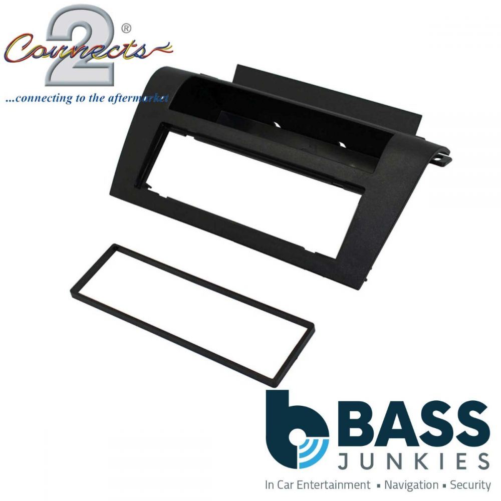 Connects2 CT24MZ04 - Mazda 3 2004 - 2009 Single Din Fascia Panel