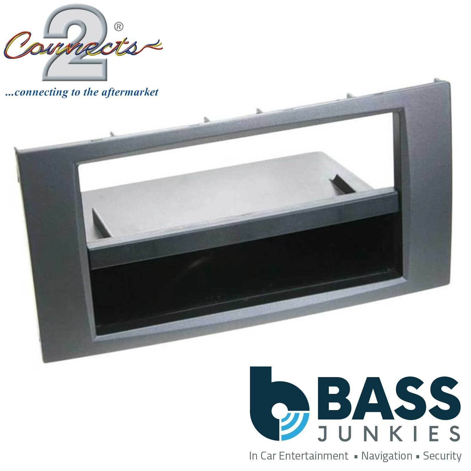 Connects2 CT24FD55 - Ford Fiesta 2005 - 2008 Single Din Fascia Panel