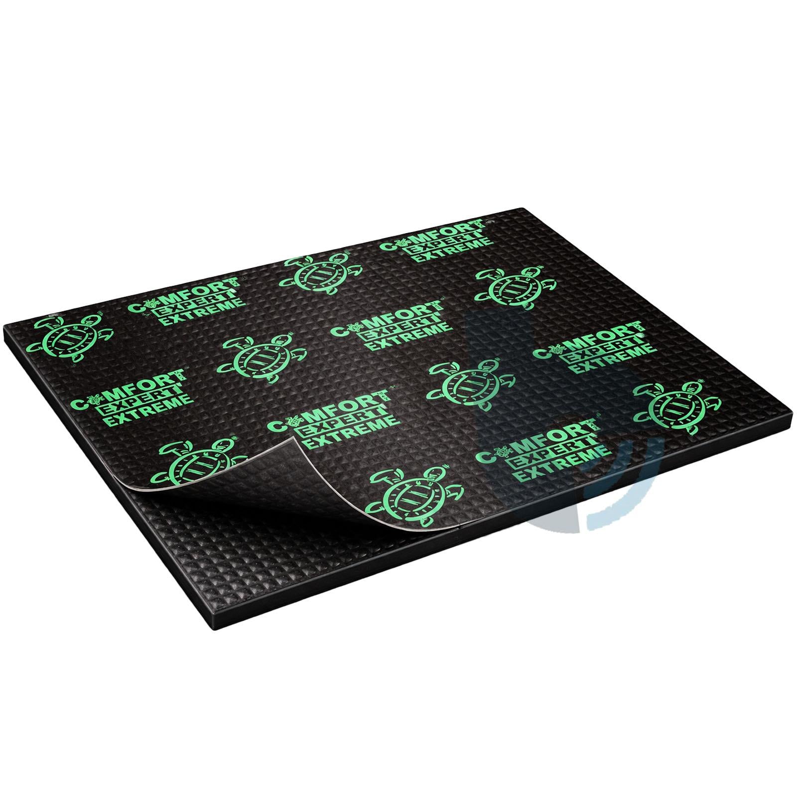 Comfort EXPERT 3.5 - 5 Sheets 3.5mm 500x700mm Sound Deadening Mat Kit