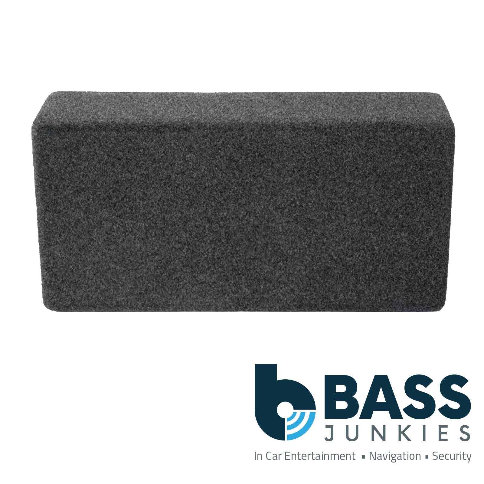 Mercedes Vito W447 2014 Onwards Front Seat 8" Car Subwoofer Custom Bass Box