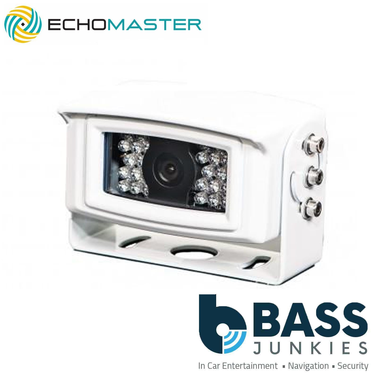 EchoMaster CAM-HCIC-P - 1/4” CCD Commercial Camera with Night Vision