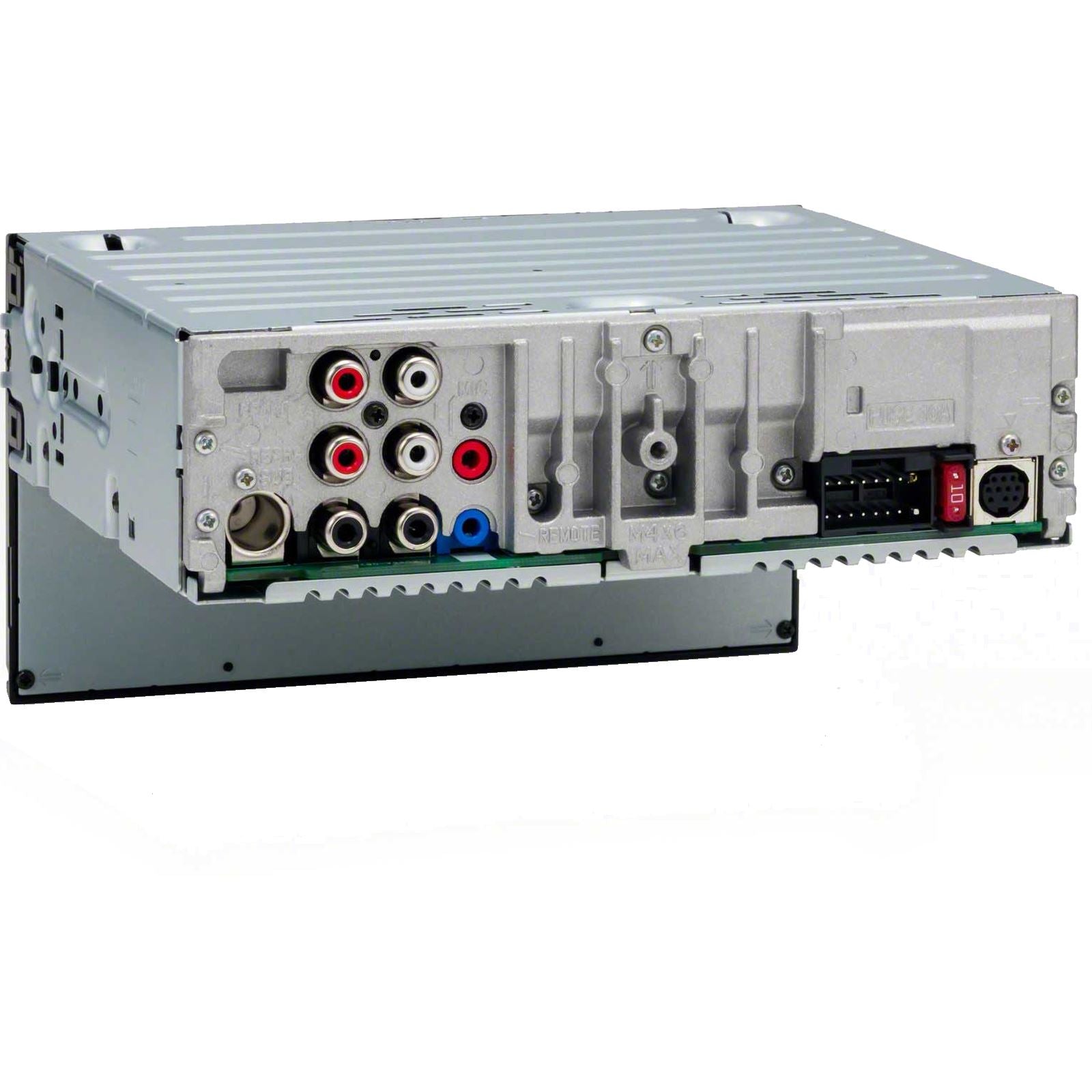 Sony DSX-B700 Bluetooth MP3 USB AUX 4 x 55W Double Din Car Stereo Radio Player + CTK Fitting Kit fits Subaru XV 2013-2018