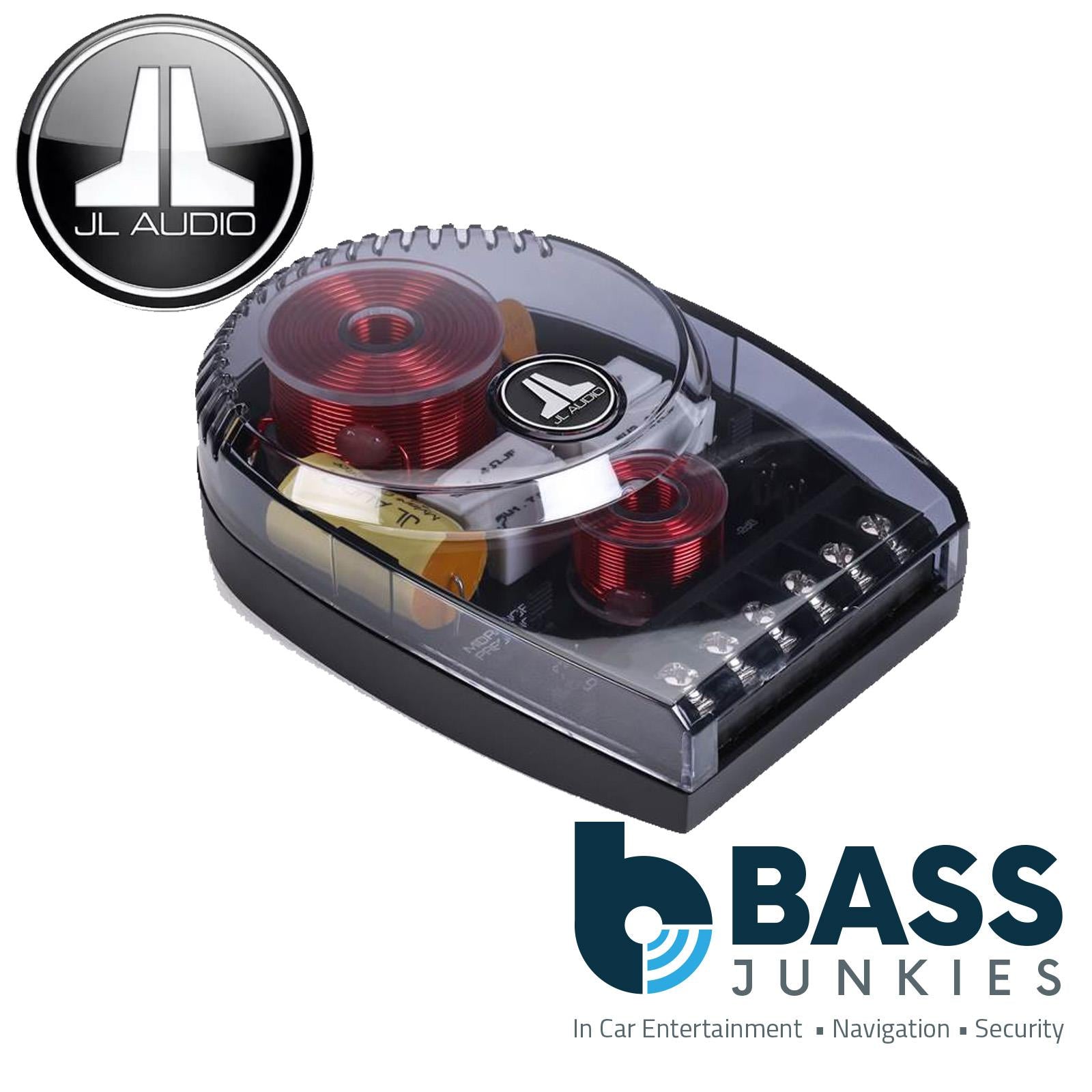 JL Audio C3-650 - 6.5"  300 Watts Component Kit or 2 Way Car Speakers & Tweeters