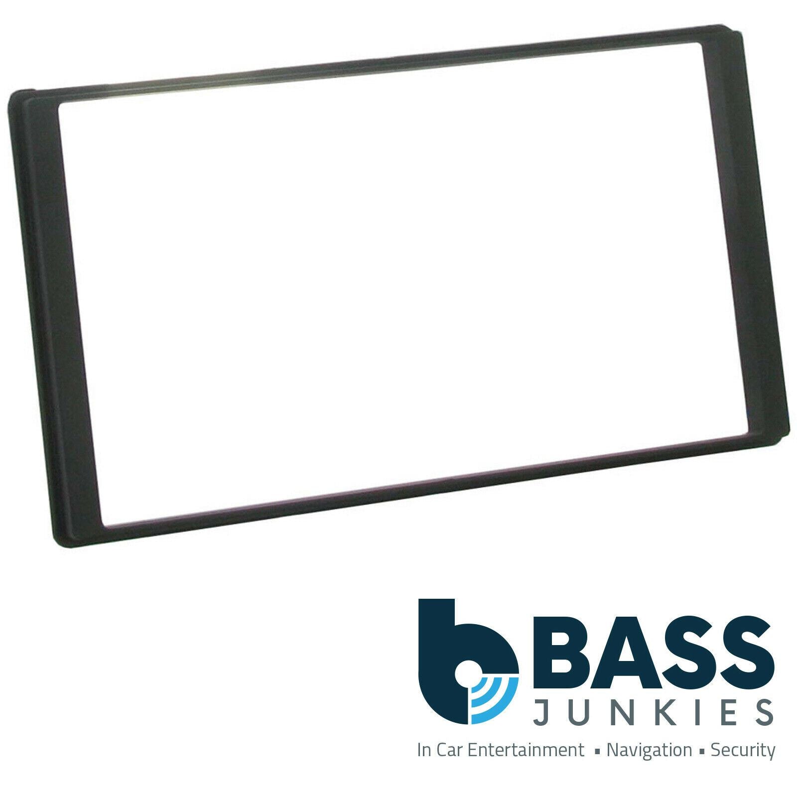 Connects2 CT23HY18 Hyundai Santa-Fe 2008 - 2011 Car Stereo Double Din Fascia Panel