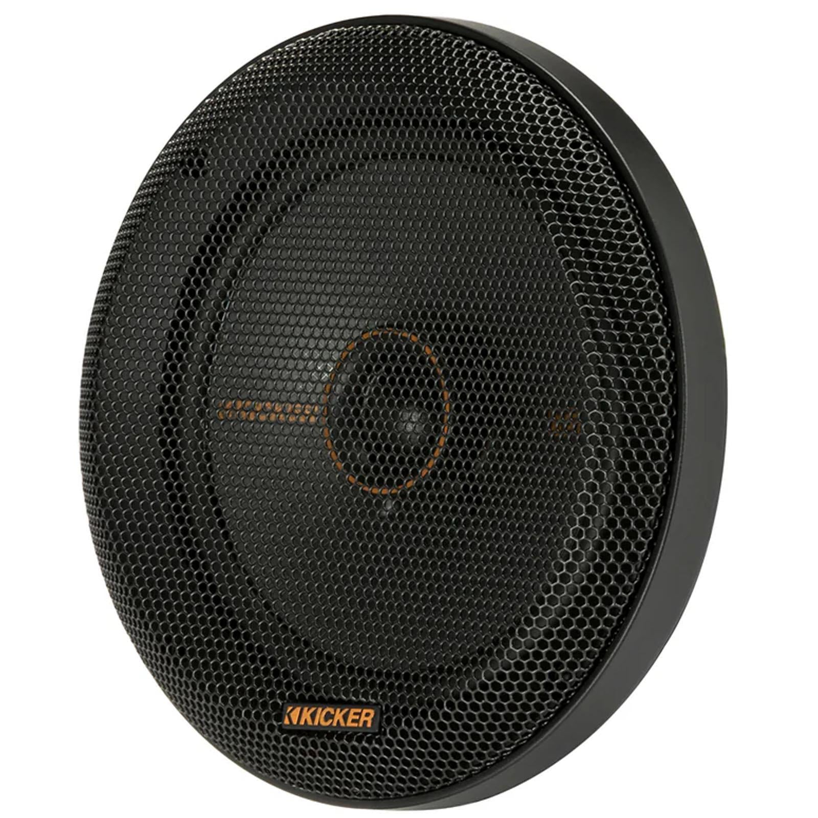 Kicker KA51KSC6504 - KS 6.5" 160 mm 2-Way Car Door Coaxial Speakers