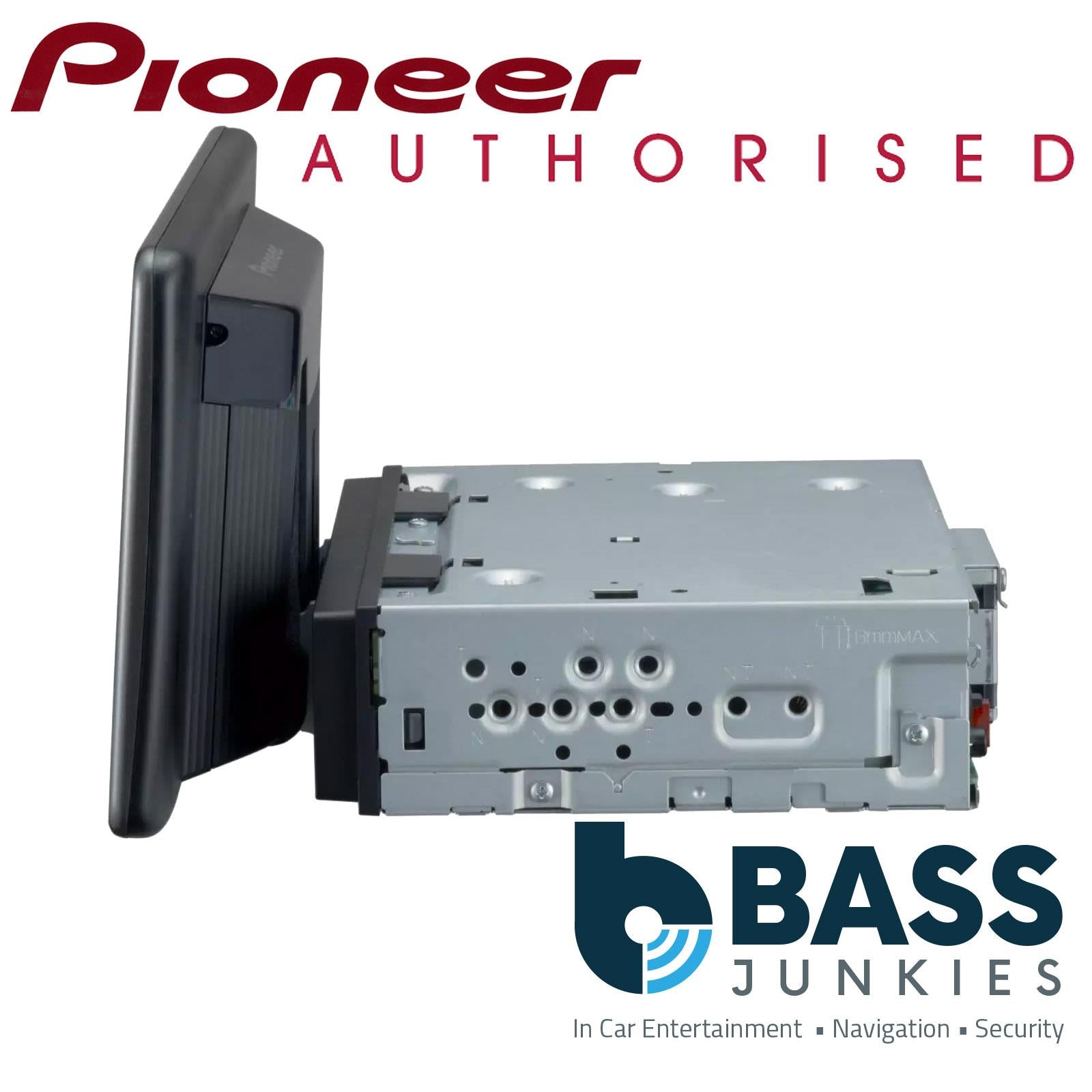 Pioneer SPH-DA97DAB-1D 9" Screen Wireless Apple CarPlay Android Auto DAB+ Radio & Bluetooth Car Stereo