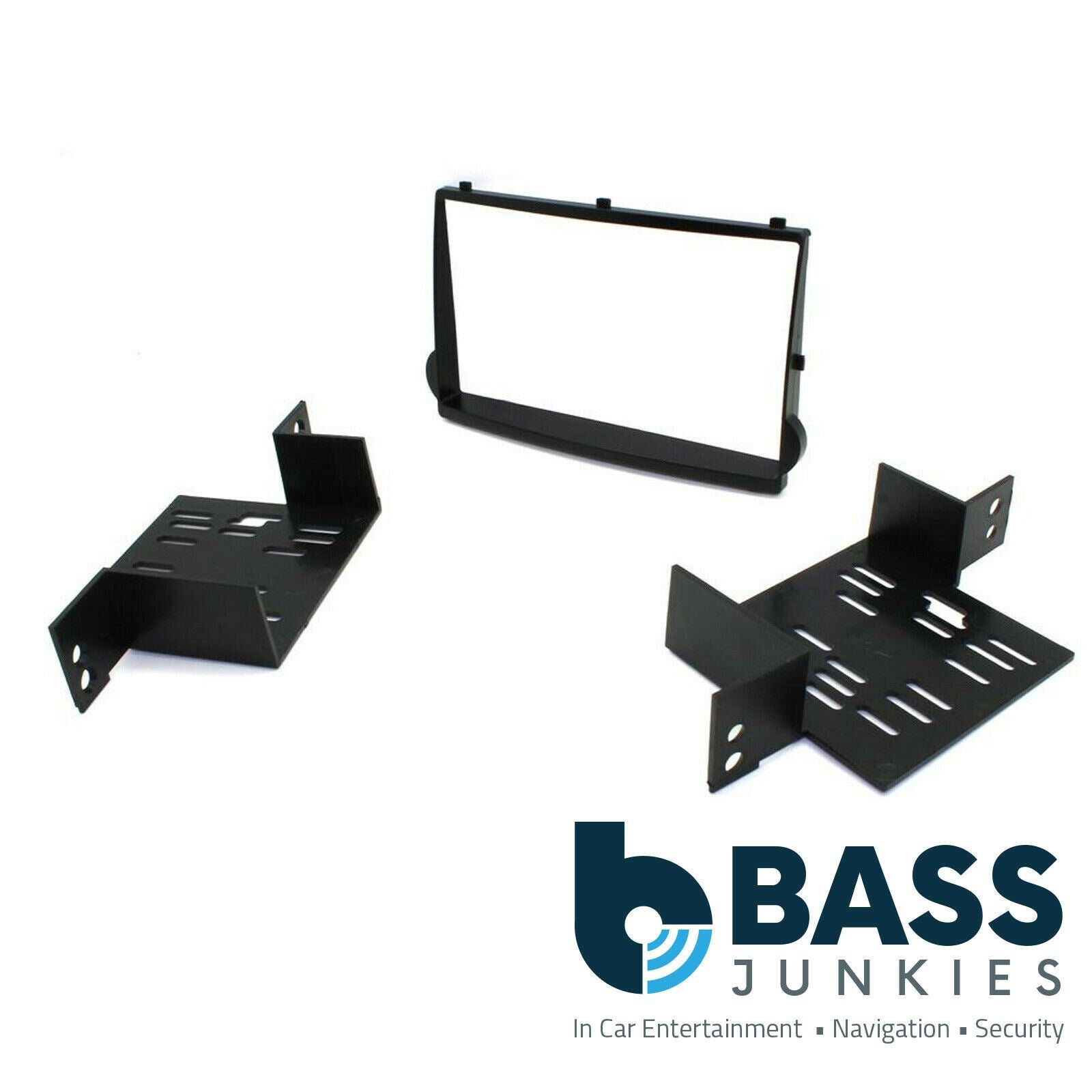 Connects2 CT23HY36 Hyundai i800 2007 Onwards Car Stereo Double Din Fascia Panel