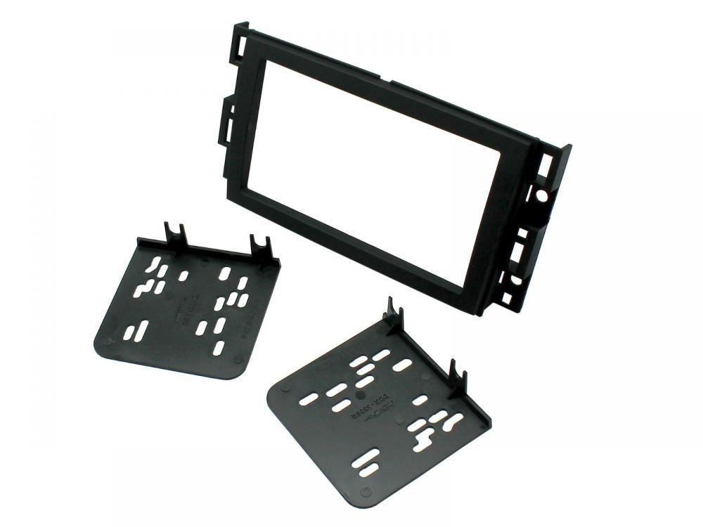 Connects2 CT23CV02 Chevrolet Impala Monte-Carlo Car Stereo Double Din Fascia Panel & Cage Kit