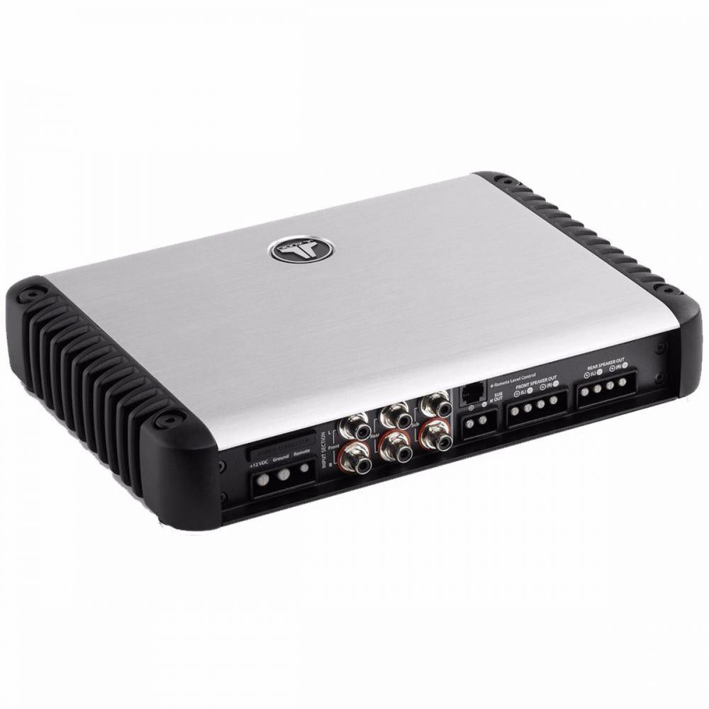 JL Audio HD900/5 - 100 Watts x 4 + 500 W x 1 Class D  5-Channel Car Amp Amplifier