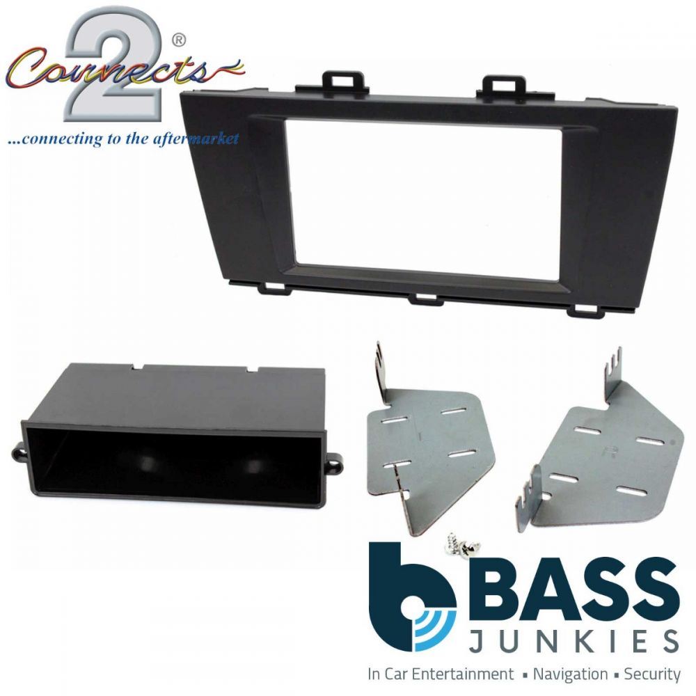 Connects2 CT23SU14 Subaru Legacy Outback Car Stereo Double Din Fascia Panel