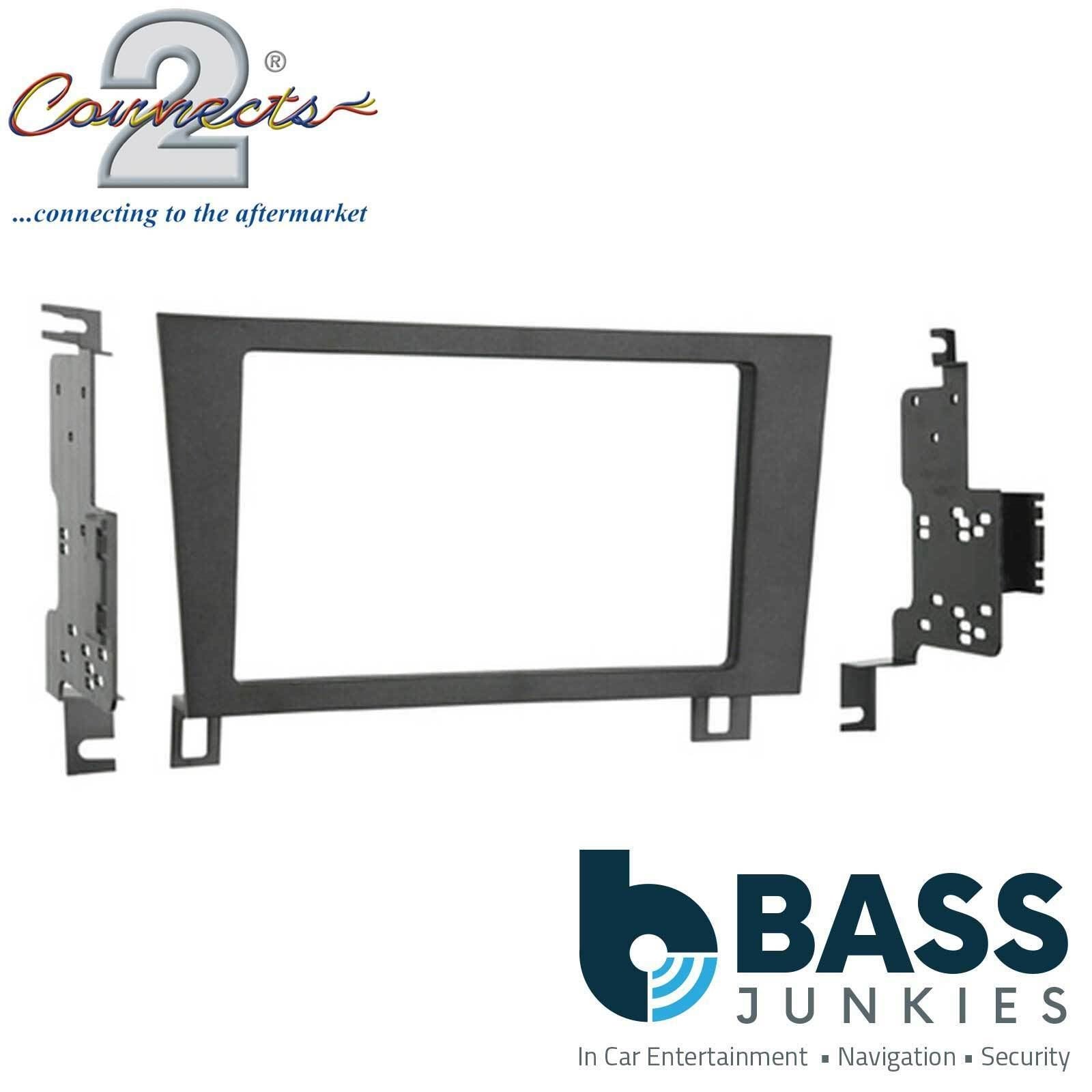 Connects2 CT24LX07 - Lexus GS-Series 1993 - 1997 Double Din Fascia Panel